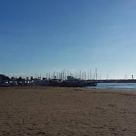 Cabine. Terrasse Appartement *