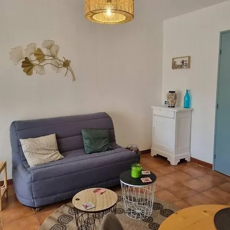 Appartement Cabine. Terrasse Le Lavandou