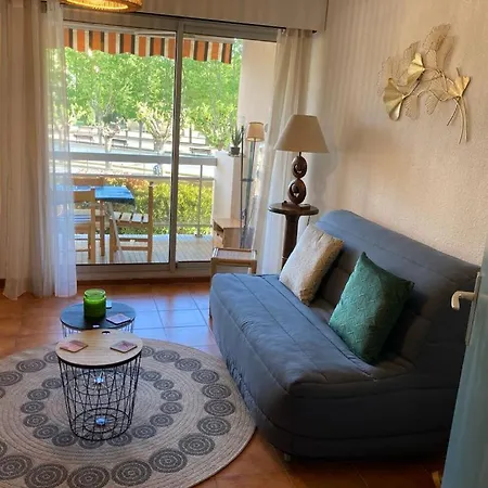 Appartement Cabine. Terrasse Le Lavandou