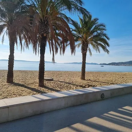 Cabine. Terrasse Апартаменты