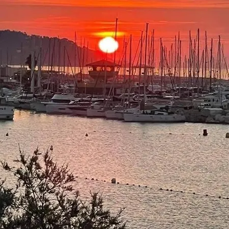 アパート Cabine. Terrasse