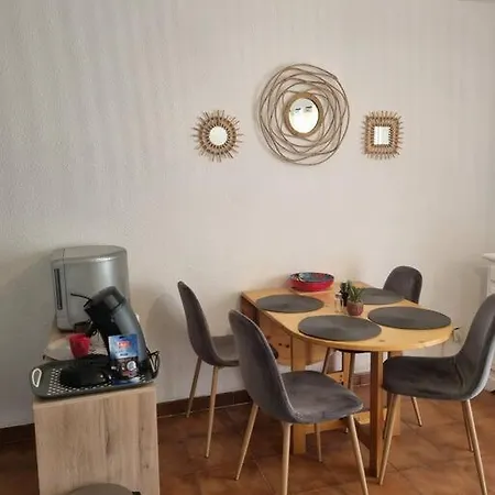 Апартаменты Cabine. Terrasse Ле-Лаванду