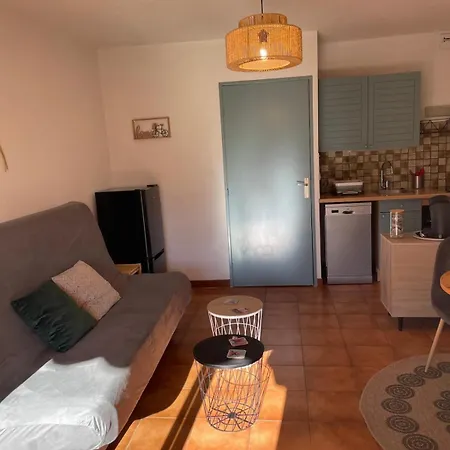 Appartement Cabine. Terrasse *