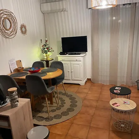 Appartement Cabine. Terrasse Le Lavandou
